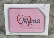 Ręcznik dla mamy (70x140cm/6szt)