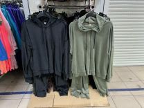 Komplet welurowy Polska (S-XL/4kompletów)