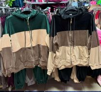 Komplet welurowy Polska (S-XL/4kompletów)