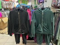 Komplet welurowy Polska (S-XL/4kompletów)