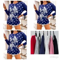 Bluzka damska (XL-3XL/12szt)