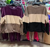 Komplet welurowy Polska (2XL-5XL/4kompletów)