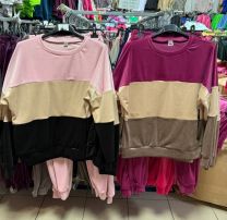 Komplet welurowy Polska (2XL-5XL/4kompletów)