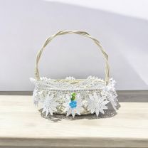 Ozdoba na koszyczek wielkanocny