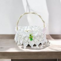 Ozdoba na koszyczek wielkanocny