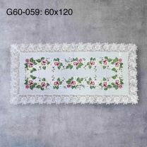 Obrusy (60x120cm/6szt)