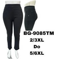 Spodnie legginsy damskie (2XL-6XL/12szt)