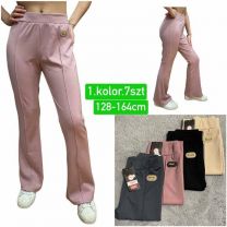 Spodnie dziecięce (128-164/7szt)