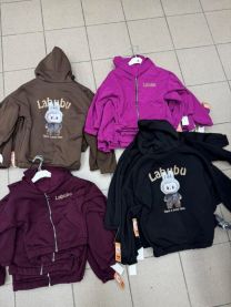 Bluzy Dziecięce (4-14LAT/6szt)