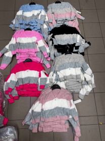 Swetry Dziecięce (4-14LAT/6szt)