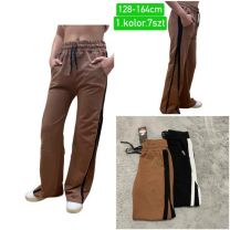 Spodnie dziecięce (128-164/7szt)