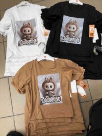 Bluzka dziewczęca (4-14LAT/6szt)