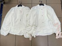 Koszula dziewczęca (4-14LAT/6szt)