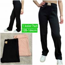 Spodnie dziecięce (128-164/7szt)
