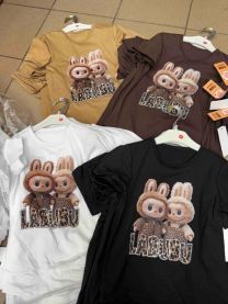 Bluzka dziewczęca (4-14LAT/6szt)