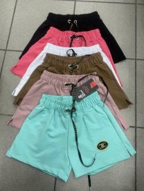 Szorty Dziecięce (128-164/7szt)