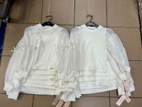 Koszula dziewczęca (4-14LAT/6szt)