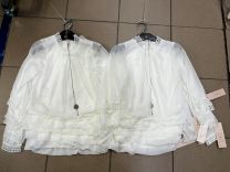 Koszula dziewczęca (4-14LAT/6szt)