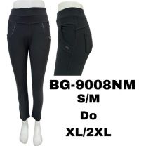 Spodnie legginsy damskie (S-2XL/12szt)