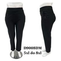 Spodnie legginsy damskie (5XL-8XL/12szt)