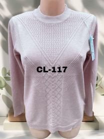 Swetry damskie (M-2XL/10szt)