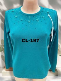 Swetry damskie (M-2XL/10szt)