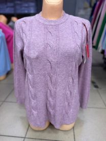 Swetry damskie (L-3XL/10szt)