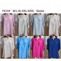 Koszula damska (M-3XL/12szt)