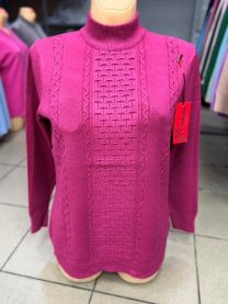 Swetry damskie (L-3XL/10szt)