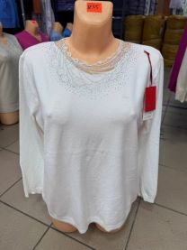 Swetry damskie (L-3XL/10szt)