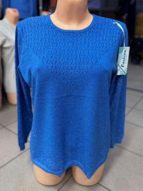 Swetry damskie (L-3XL/10szt)