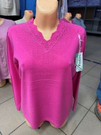 Swetry damskie (L-3XL/10szt)