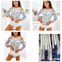 Bluzka damska (M-2XL/12szt)