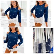 Bluzka damska (M-2XL/12szt)