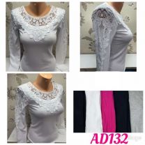 Bluzka damska (S-XL/12szt)