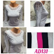 Bluzka damska (S-XL/12szt)