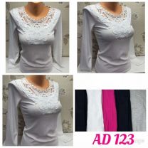 Bluzka damska (S-XL/12szt)