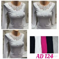 Bluzka damska (S-XL/12szt)