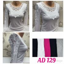 Bluzka damska (S-XL/12szt)