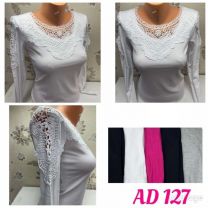 Bluzka damska (S-XL/12szt)