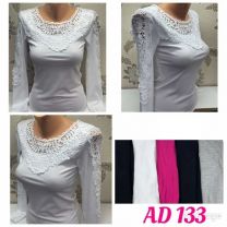 Bluzka damska (S-XL/12szt)