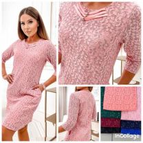 Sukienki damskie (46-54/10szt)