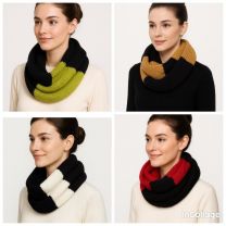 Komin damskie (uniwersalny/20szt)