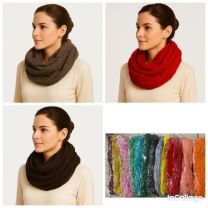 Komin damskie (uniwersalny/20szt)