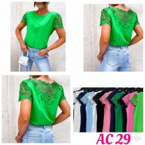 Bluzka damska (M-2XL/12szt)