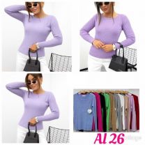 Swetry damskie (M-2XL/10szt)