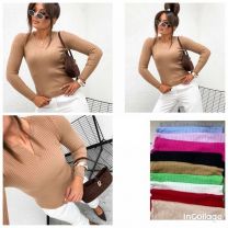 Swetry damskie (M-2XL/10szt)