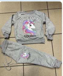 Komplety dziewczynka (3-10LAT/10kompletów)