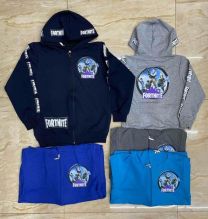 Bluzy Dziecięce (7-14LAT/12szt)