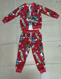 Komplet Chłopięce (3-10LAT/10kpt)